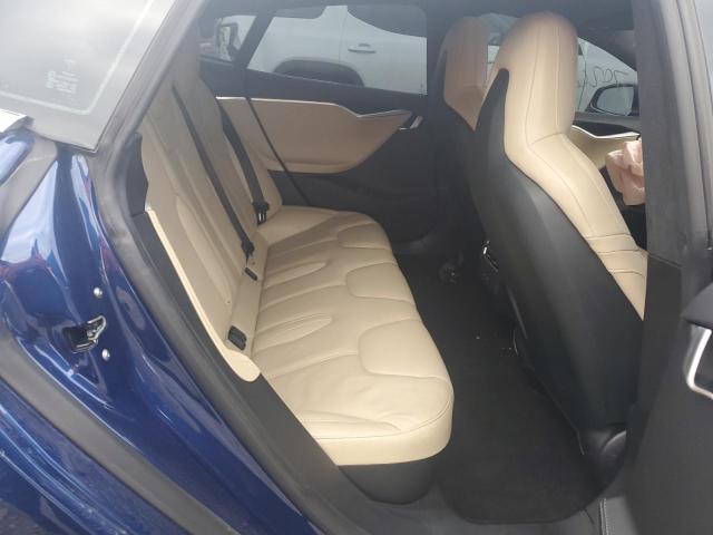 Photo 11 from auction – 2016 TESLA MODEL S with VIN 5YJSA1E21GF160549