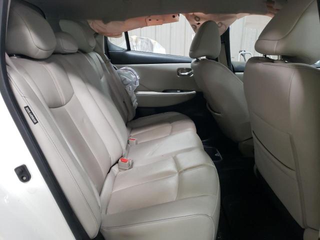 Photo 10 from auction – 2022 NISSAN LEAF SL PL with VIN 1N4BZ1DV1NC558431