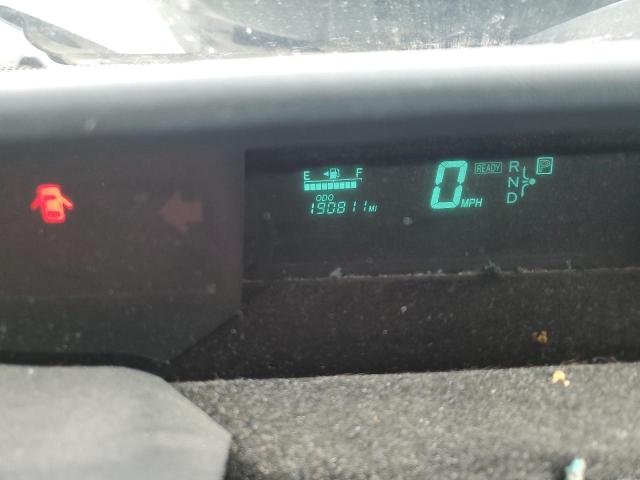 Photo 9 from auction – 2005 TOYOTA PRIUS with VIN JTDKB20U053043311