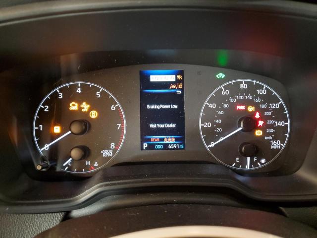 Photo 9 from auction – 2024 TOYOTA COROLLA CR with VIN 7MUFBABG2RV028189