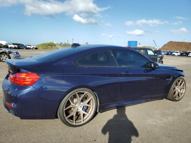Photo 3 from auction – 2016 BMW M4 with VIN WBS3R9C50GK337838