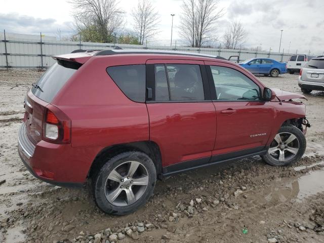 Photo 3 from auction – 2016 JEEP COMPASS LA with VIN 1C4NJDEB7GD730141