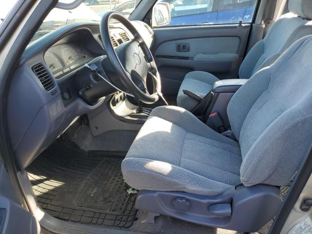Photo 7 from auction – 2000 TOYOTA 4RUNNER SR with VIN JT3GN86R9Y0178574
