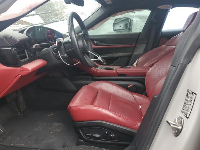 Photo 7 from auction – 2021 PORSCHE TAYCAN with VIN WP0AA2Y13MSA16443