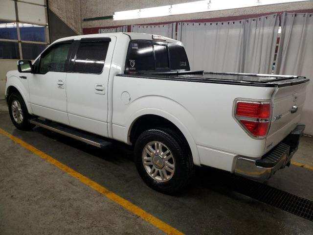 Photo 2 from auction – 2012 FORD F150 SUPER with VIN 1FTFW1CF6CFA23959