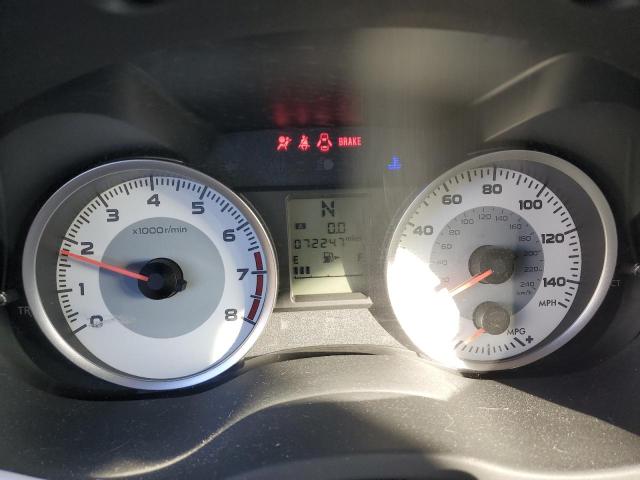 Photo 9 from auction – 2014 SUBARU IMPREZA PR with VIN JF1GPAC66E8228390
