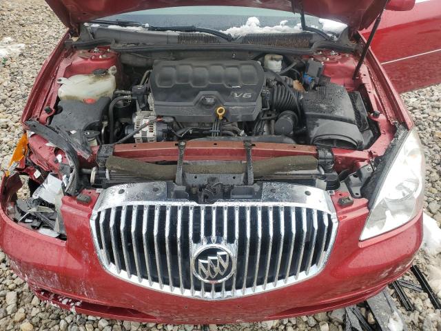 Photo 11 from auction – 2010 BUICK LUCERNE CX with VIN 1G4HD5E1XAU108329