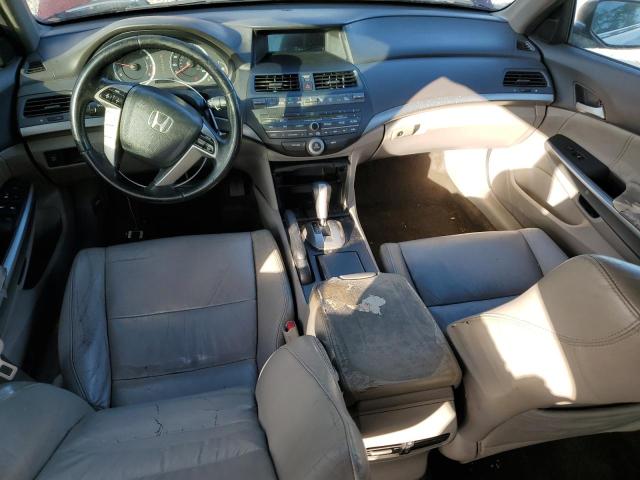 Photo 8 from auction – 2010 HONDA ACCORD EXL with VIN 1HGCP2F89AA124489