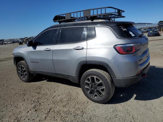 Photo 2 from auction – 2019 JEEP COMPASS TR with VIN 3C4NJDDB6KT748134