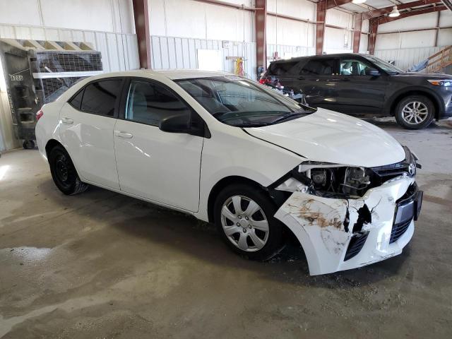 Photo 4 from auction – 2016 TOYOTA COROLLA L with VIN 2T1BURHE1GC523044