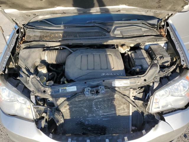 Photo 12 from auction – 2016 DODGE GRAND CARA with VIN 2C4RDGCG9GR328174