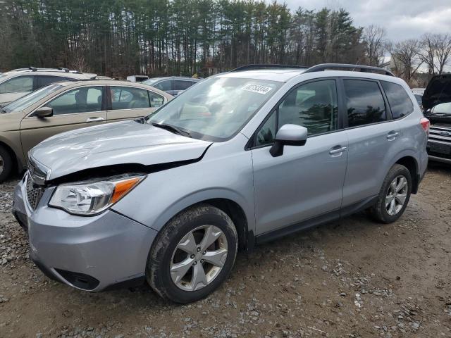 SUBARU FORESTER 2 2015 with VIN JF2SJADC6FH573755 - Photo from auction