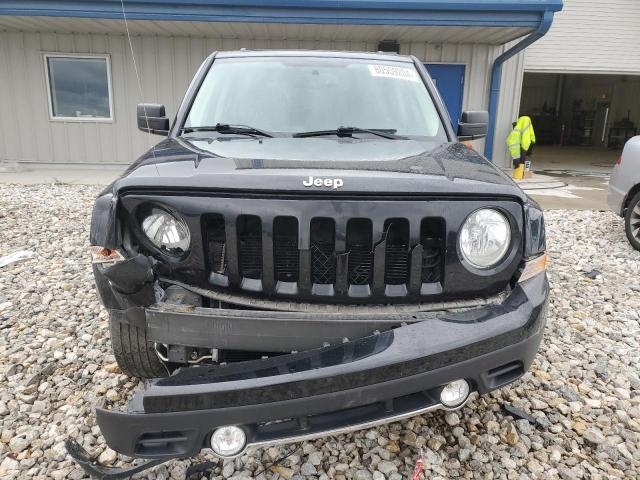 Photo 5 from auction – 2016 JEEP PATRIOT LA with VIN 1C4NJPFA7GD726498