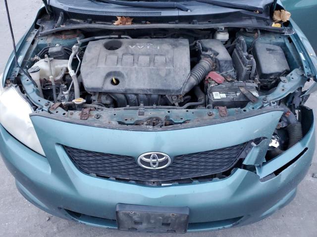 Photo 11 from auction – 2010 TOYOTA COROLLA BA with VIN 1NXBU4EE1AZ182659
