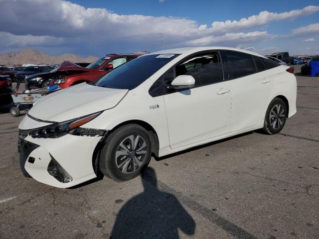 TOYOTA PRIUS PRIM 2017 with VIN JTDKARFP8H3067227 - Photo from auction