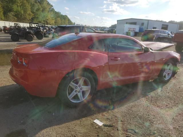 Photo 3 from auction – 2010 CHEVROLET CAMARO LT with VIN 2G1FB1EV9A9121219