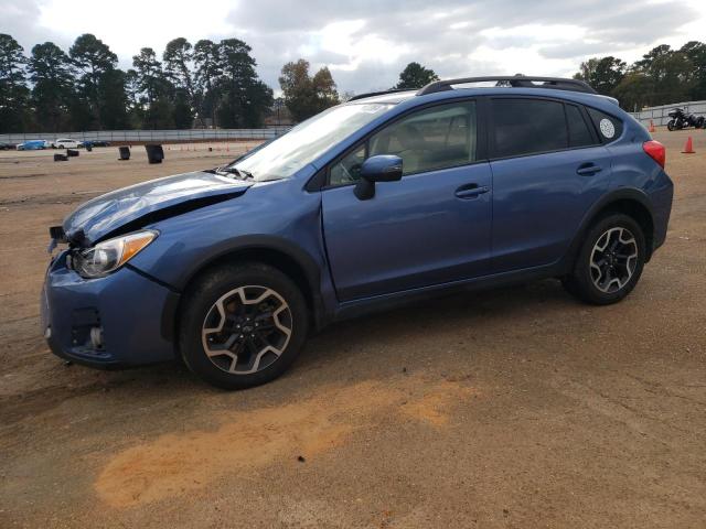 SUBARU CROSSTREK 2017 with VIN JF2GPALC4HH241595 - Photo from auction