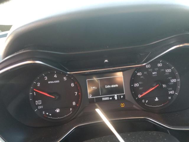 Photo 9 from auction – 2023 CHEVROLET TRAILBLAZE with VIN KL79MPS21PB039081
