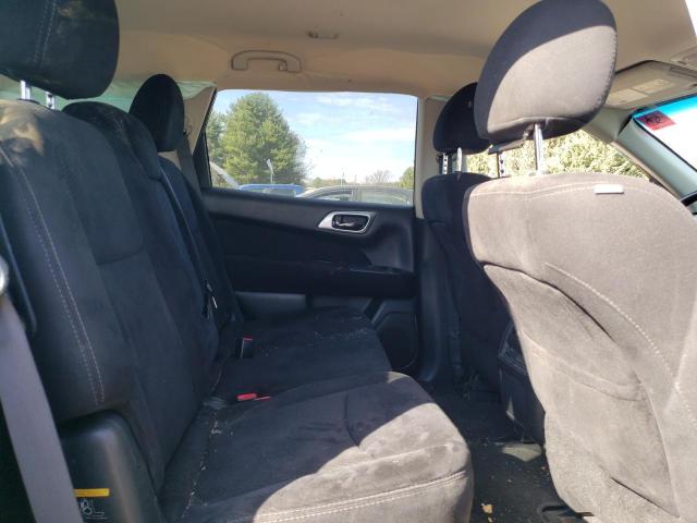 Photo 11 from auction – 2015 NISSAN PATHFINDER with VIN 5N1AR2MN6FC693820