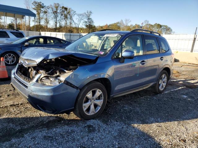 SUBARU FORESTER 2 2016 with VIN JF2SJADC5GH464320 - Photo from auction