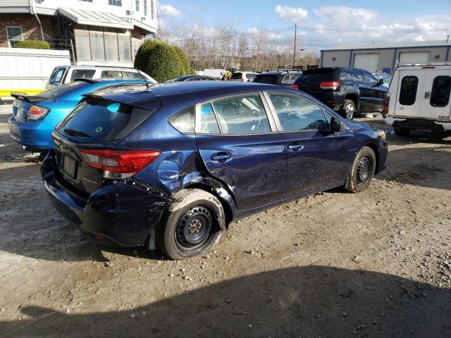 Photo 3 from auction – 2020 SUBARU IMPREZA with VIN 4S3GTAB6XL3708983