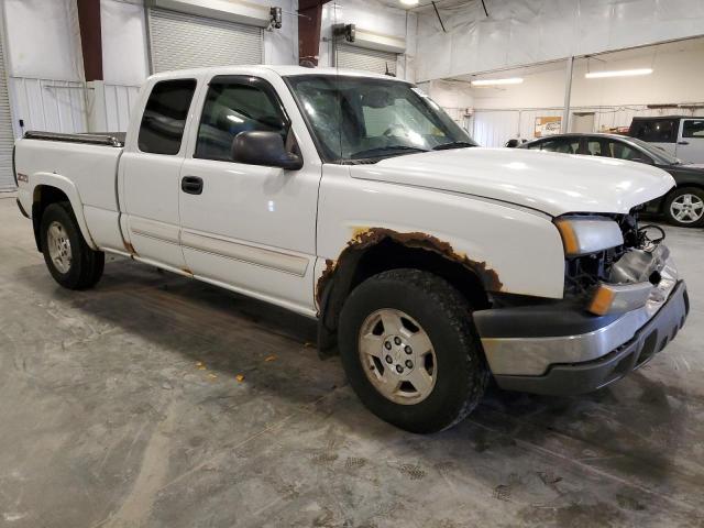 Photo 4 from auction – 2004 CHEVROLET SILVERADO with VIN 1GCEK19T64E285993