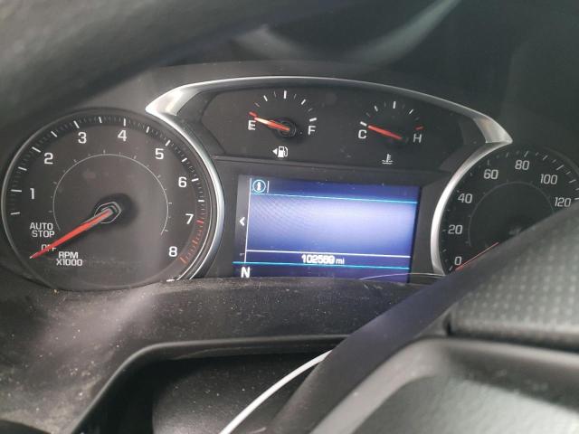 Photo 9 from auction – 2021 CHEVROLET BLAZER 2LT with VIN 3GNKBCRS3MS521311