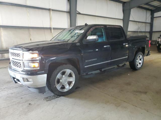 CHEVROLET SILVERADO 2014 with VIN 3GCUKSEC5EG494322 - Photo from auction