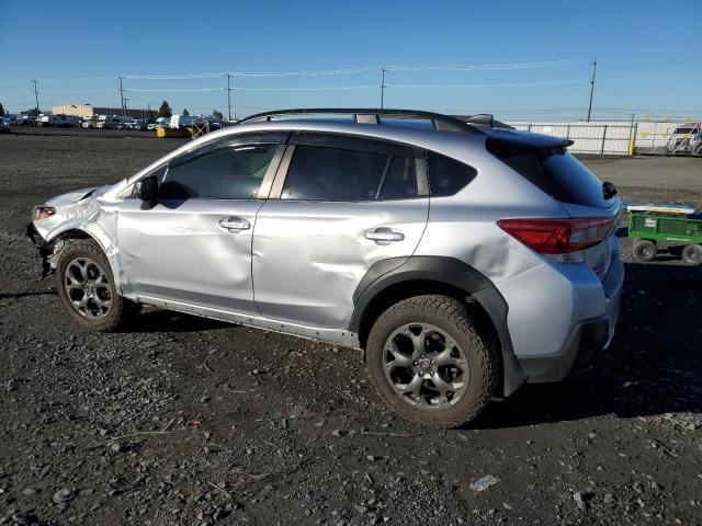 Photo 2 from auction – 2021 SUBARU CROSSTREK with VIN JF2GTHRC1MH659487