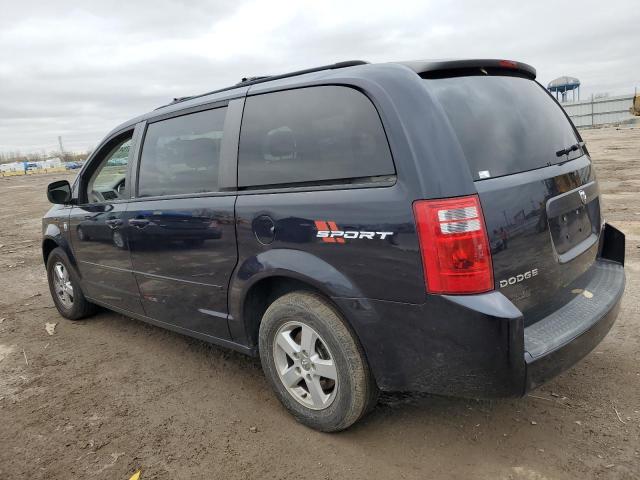 Photo 2 from auction – 2010 DODGE GRAND CARA with VIN 2D4RN3D10AR435849