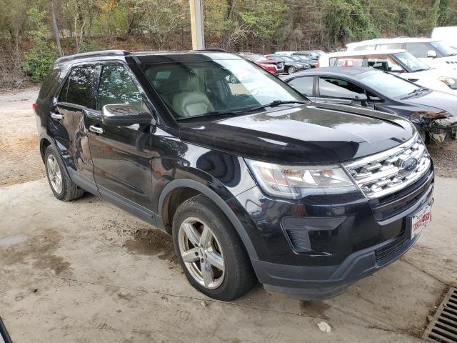 Photo 4 from auction – 2018 FORD EXPLORER with VIN 1FM5K7BH2JGC34740