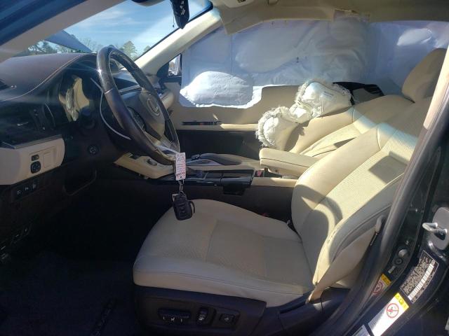 Photo 7 from auction – 2016 LEXUS ES 350 with VIN 58ABK1GG3GU015059