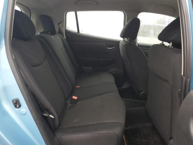 صورة رقم 10 من المزاد - 2015 NISSAN LEAF S مع VIN 1N4AZ0CP3FC332286