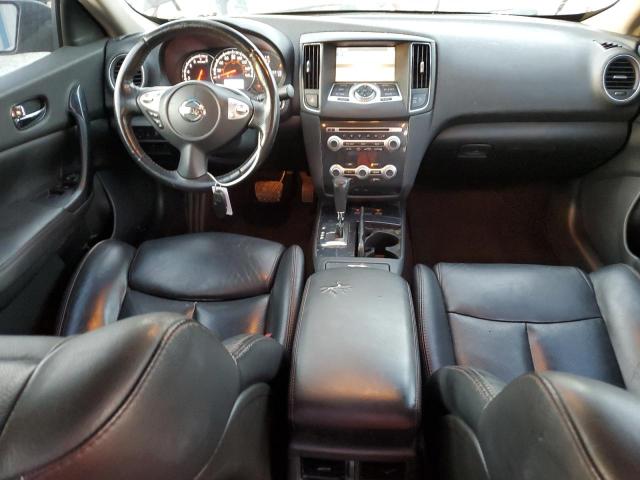 Photo 8 from auction – 2012 NISSAN MAXIMA S with VIN 1N4AA5AP3CC807406