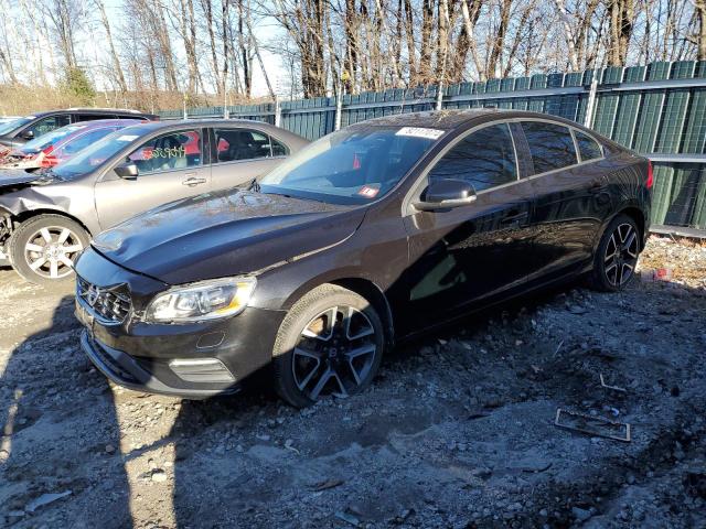 VOLVO S60 DYNAMI 2017 with VIN YV140MTL7H2433873 - Photo from auction