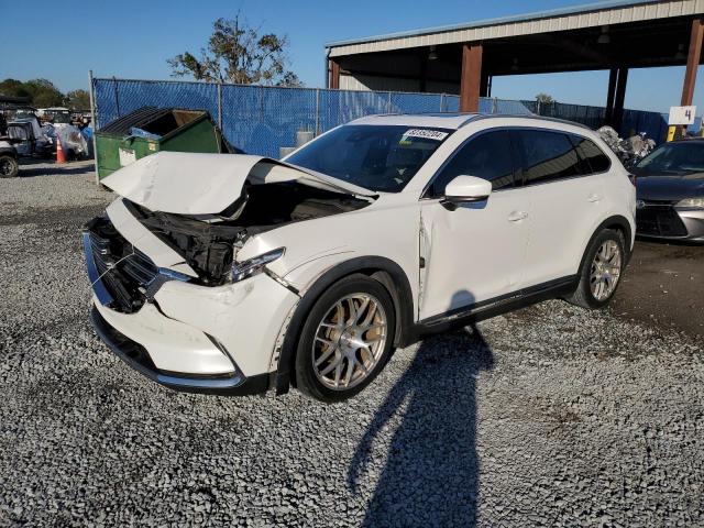 MAZDA CX-9 GRAND 2017 with VIN JM3TCADYXH0127867 - Photo from auction