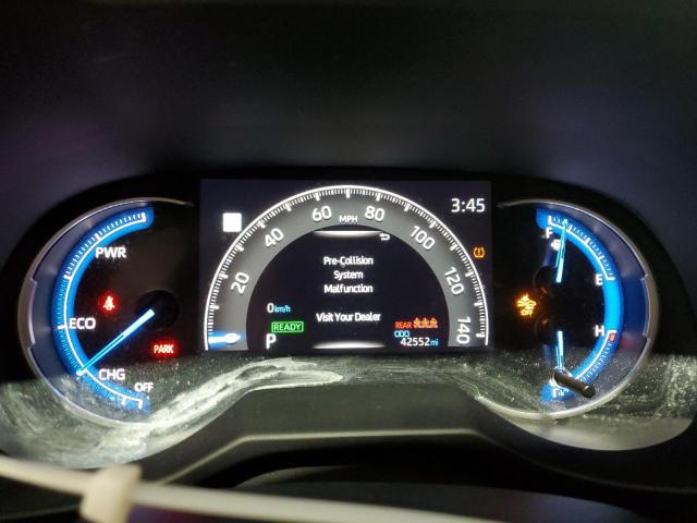 Photo 9 from auction – 2023 TOYOTA RAV4 LE with VIN 4T3LWRFV2PU093581