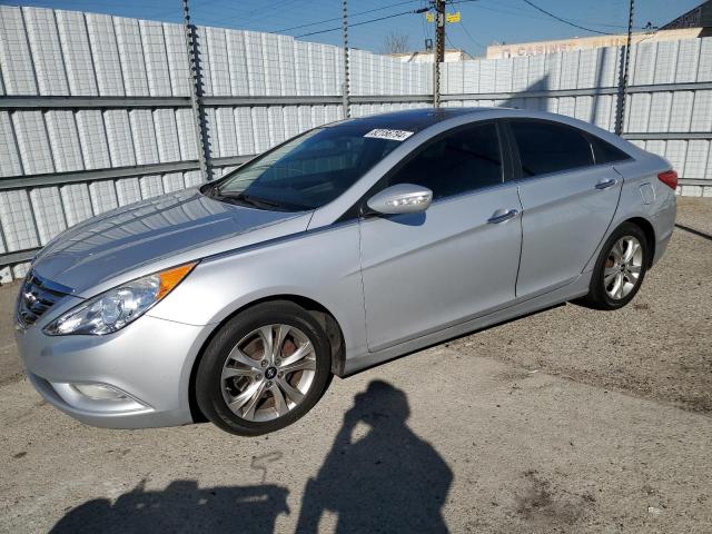 HYUNDAI SONATA SE 2012 with VIN 5NPEC4AC1CH410908 - Photo from auction