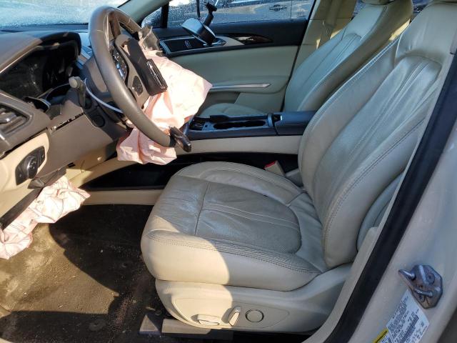 Foto 7 de la subasta – 2014 LINCOLN MKZ con VIN 3LN6L2J95ER836285