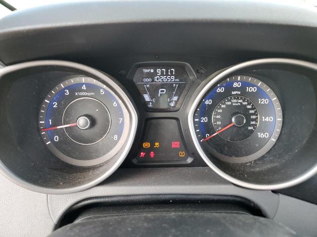 Photo 9 from auction – 2011 HYUNDAI ELANTRA GL with VIN KMHDH4AE1BU117136