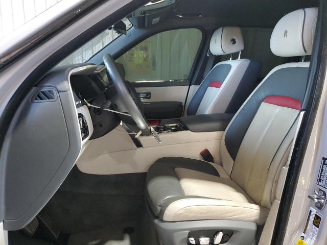 Photo 7 from auction – 2022 ROLLS ROYCE CULLINAN with VIN SLATV4C01NU213094