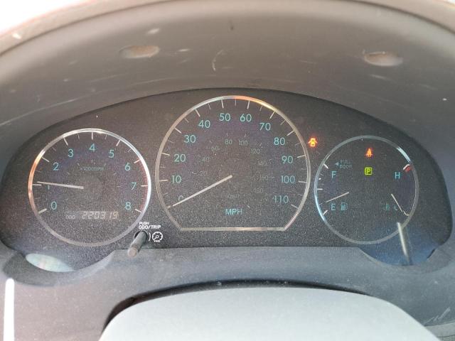 Photo 9 from auction – 2006 TOYOTA SIENNA with VIN 5TDZA23C06S430056