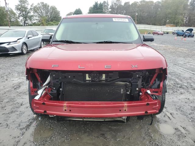 Photo 5 from auction – 2014 FORD FLEX SEL with VIN 2FMGK5C86EBD42951