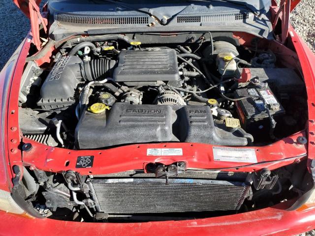 Photo 12 from auction – 2001 DODGE DURANGO with VIN 1B4HS28N41F550595