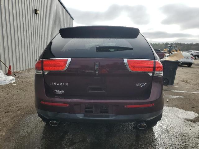Photo 6 from auction – 2011 LINCOLN MKX with VIN 2LMDJ6JK8BBJ13889