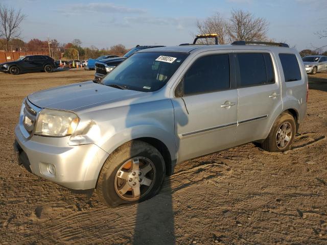 HONDA PILOT TOUR 2009 with VIN 5FNYF48879B029464 - Photo from auction