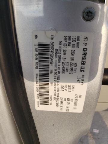 Photo 14 from auction – 2008 CHRYSLER TOWN & COU with VIN 2A8HR54P58R640924