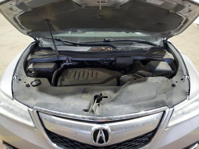 Photo 12 from auction – 2015 ACURA MDX with VIN 5FRYD4H20FB023016
