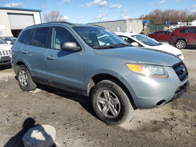 Photo 4 from auction – 2009 HYUNDAI SANTA FE G with VIN 5NMSG13D89H253136