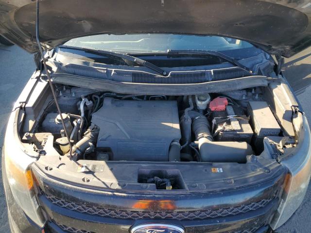 Photo 12 from auction – 2014 FORD EXPLORER S with VIN 1FM5K8GT9EGA03827